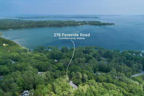 276 Foreside Road, Cumberland, ME 04110