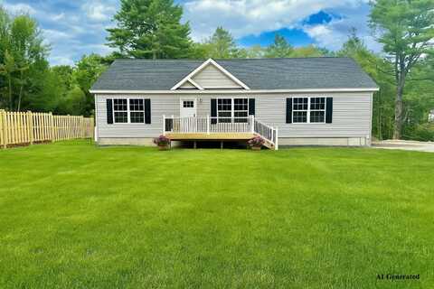 744 Ridge Road, Bowdoinham, ME 04008