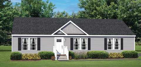 744 Ridge Road, Bowdoinham, ME 04008