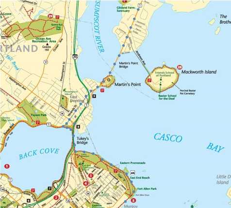 9-11 Bismark Street, Portland, ME 04103
