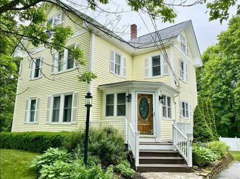 45 Tyler Avenue, Bangor, ME 04401