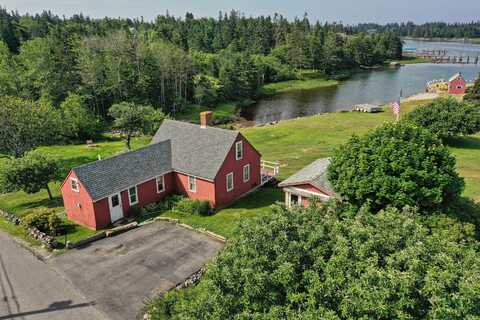 129 E East Boston Road, Vinalhaven, ME 04863