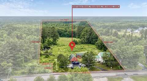 547 Saco Street Street, Westbrook, ME 04092