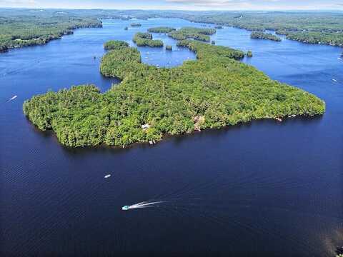 8 Horseshoe Island, Winthrop, ME 04364