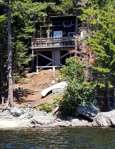Lot #24-25 Raspberry Lane N, Parkertown Twp, ME 04970
