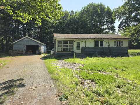 54 Gross Point Road, Orland, ME 04472
