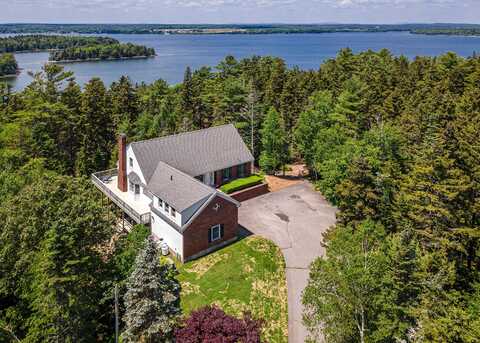 379 Bay View Drive, Bar Harbor, ME 04609