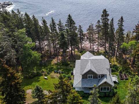 310 Red Point Road, Swans Island, ME 04685