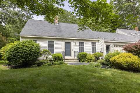 3 Cape Woods Drive, Cape Elizabeth, ME 04107