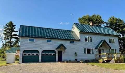 163 Ayer Ridge Road, Freedom, ME 04941