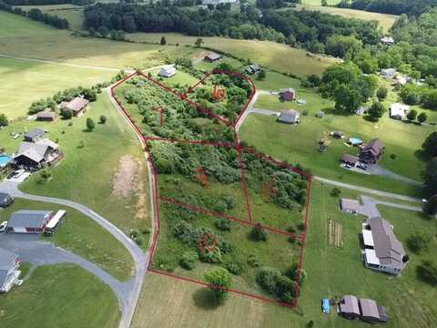 Lot 7 Meadow Ln, PETERSTOWN, WV 24963