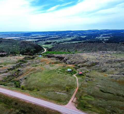 28017 Cascade Road, Hot Springs, SD 57747