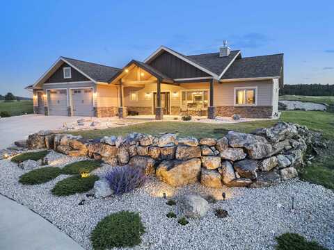 315 Rose Quartz Place, Custer, SD 57730