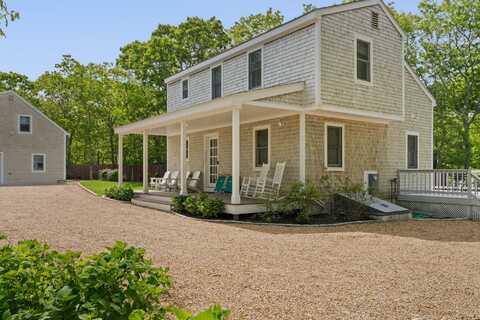 4 Hye Lane, Edgartown, MA 02539