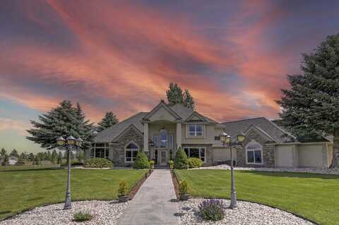 424 Saddle Ridge Road, Hamilton, MT 59840