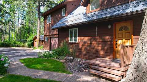 251 Elk Trail, Whitefish, MT 59937