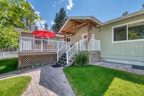 409 Mill Creek Road, Hamilton, MT 59840