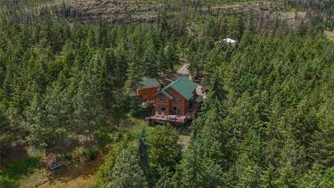 23254 Dayton Creek Road, Proctor, MT 59929