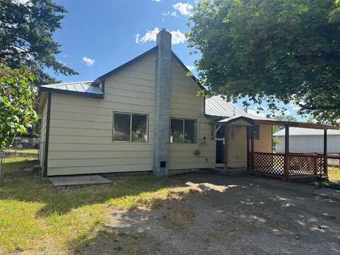 514 Haley Avenue E, Thompson Falls, MT 59873