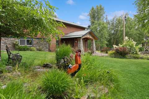 110 Lone Cedar Lane, Columbia Falls, MT 59912