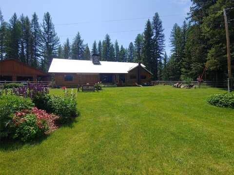 175 Gorman Lane, Condon, MT 59826