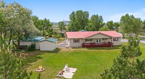211 Pony Street, Toston, MT 59643