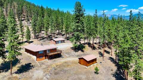 9 Cross Lane, Plains, MT 59859