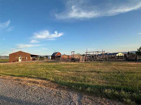 30 Kolbeck Lane, Hall, MT 59837