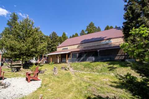912 Muskrat Road, Helmville, MT 59843