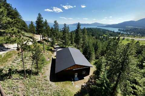 20536 Wild Horse Ranch Road, Rollins, MT 59931