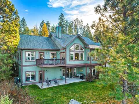 151 Whisper Ridge Drive, Bigfork, MT 59911