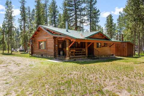 392 Leisure Lane, Sula, MT 59871