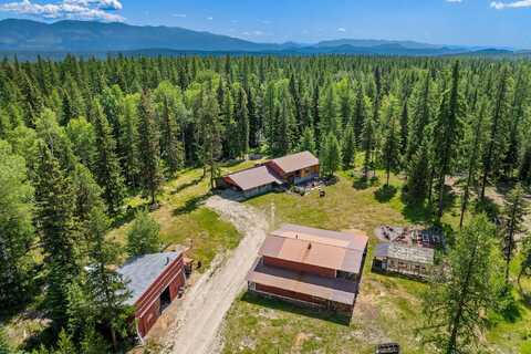 670 Potter Creek Road, Olney, MT 59927