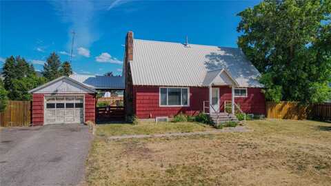 805 S 5th Avenue, Plains, MT 59859