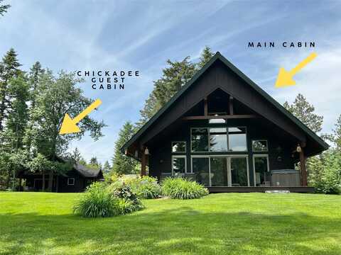 120 Chickadee Way, Whitefish, MT 59937