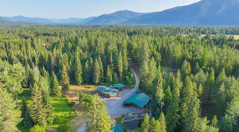 32 Whitepine Creek Road, Trout Creek, MT 59874