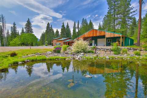 32 Whitepine Creek Road, Trout Creek, MT 59874