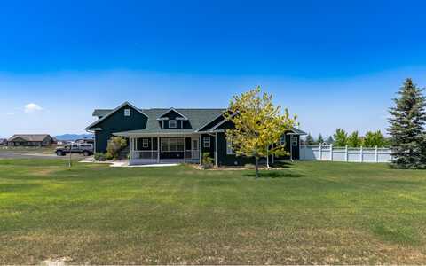 2198 Crested Wheat Loop, East Helena, MT 59635