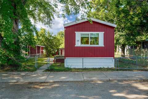 1700 Cooley Street unit: 10, Missoula, MT 59802
