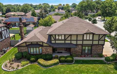 8257 Chertsey Court, Orland Park, IL 60462