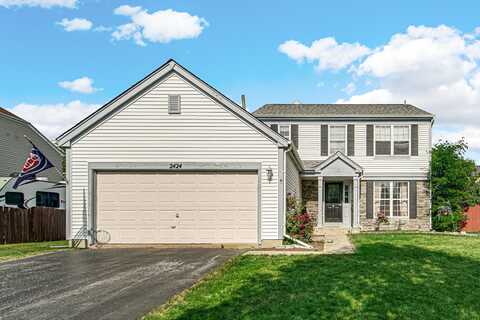 2424 Meadowsedge Lane, Carpentersville, IL 60110