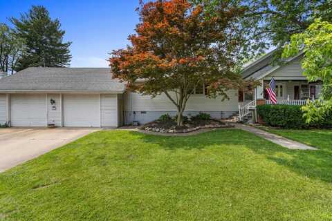 504 S West Union Street, Monticello, IL 61856