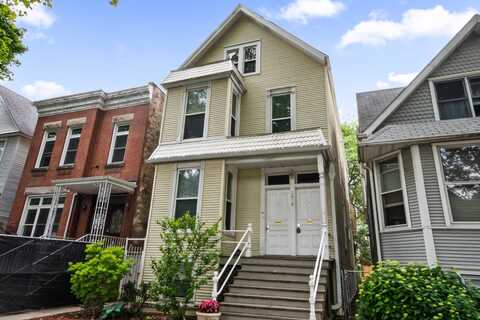 3818 N Hermitage Avenue, Chicago, IL 60613