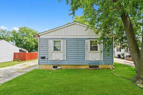 1616 Wilcox Street, Crest Hill, IL 60435