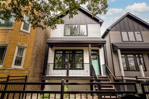 2817 N Christiana Avenue, Chicago, IL 60618