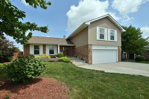 4 Kingsport Drive, Schaumburg, IL 60193