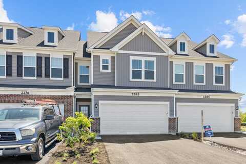 2283 Horseshoe Circle, Naperville, IL 60564