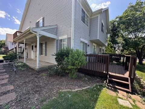 124 Village Creek Drive, Lake In The Hills, IL 60156
