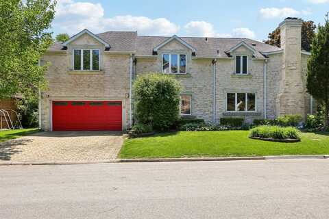6857 N Knox Avenue, Lincolnwood, IL 60712