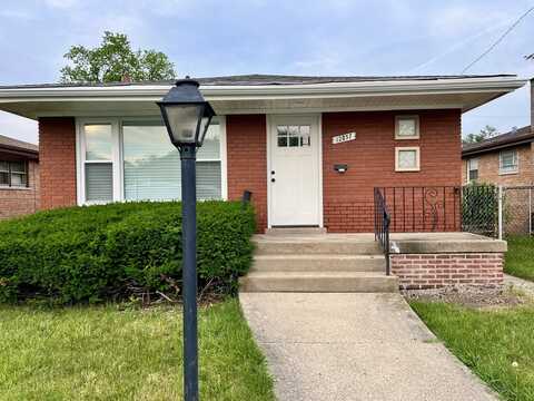 12837 S Aberdeen Street, Calumet Park, IL 60827